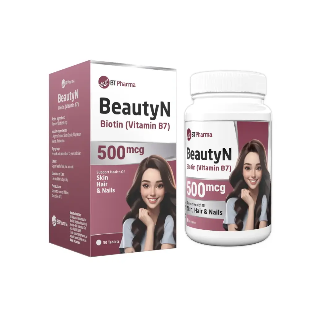 BTPharma BeautyN (30 Tab.)