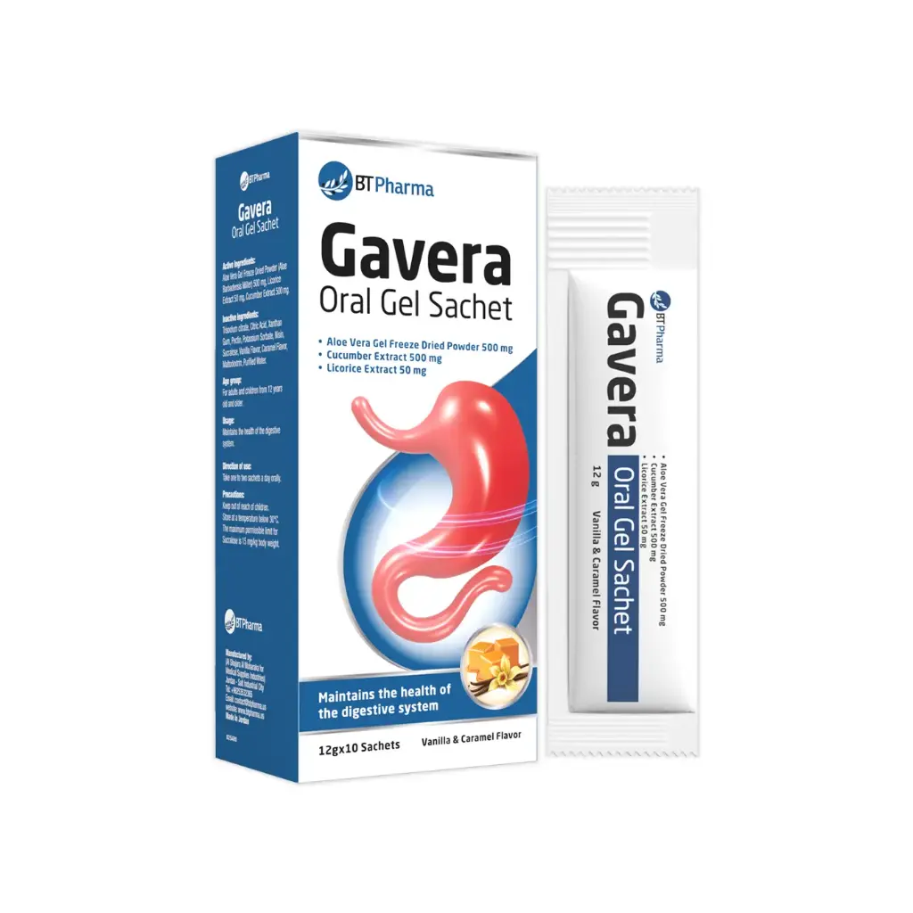Gavera Oral Gel (10 Sach.)