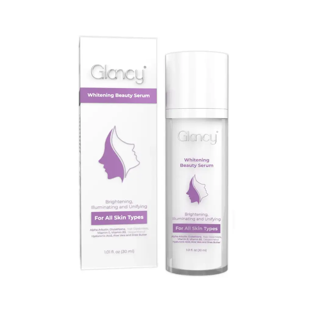 Glancy Whitening Beauty Serum (30 gm)