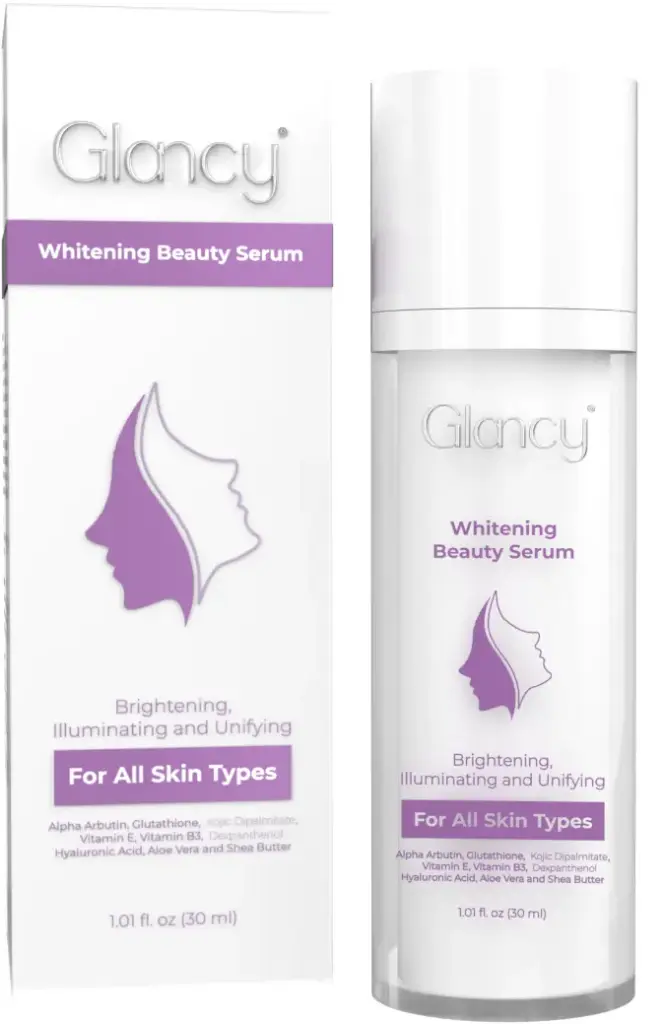 Glancy Whitening Beauty Serum (30 gm)