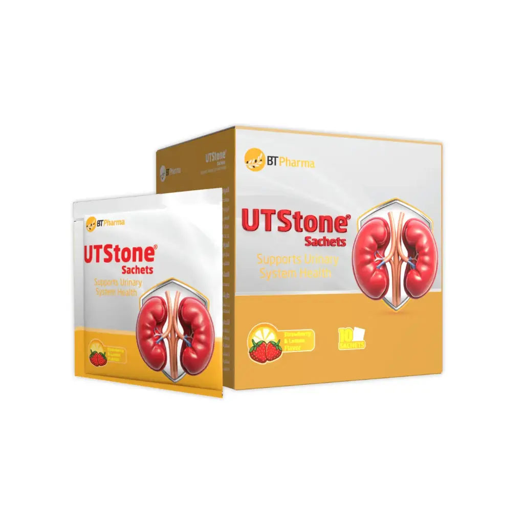 BTPharma UTStone (10 Sach.)