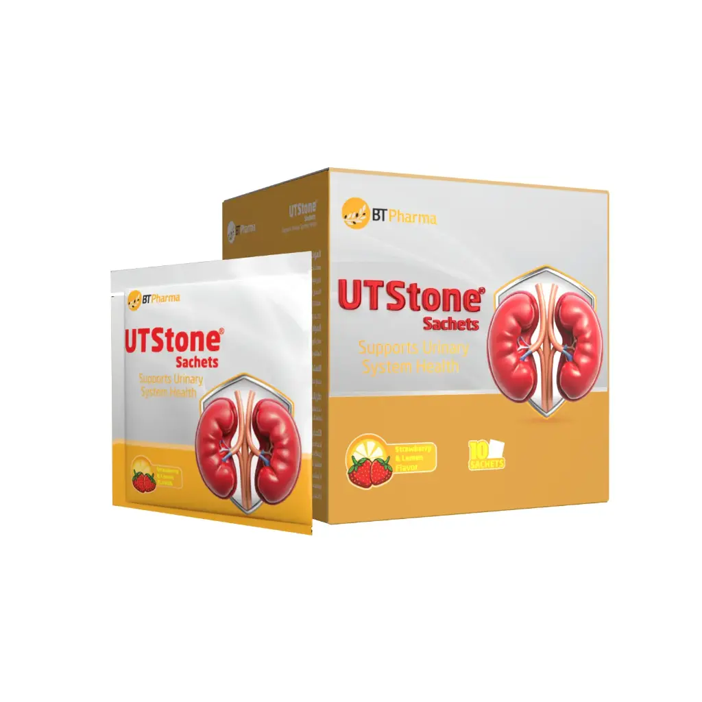 BTPharma UTStone (10 Sach.)