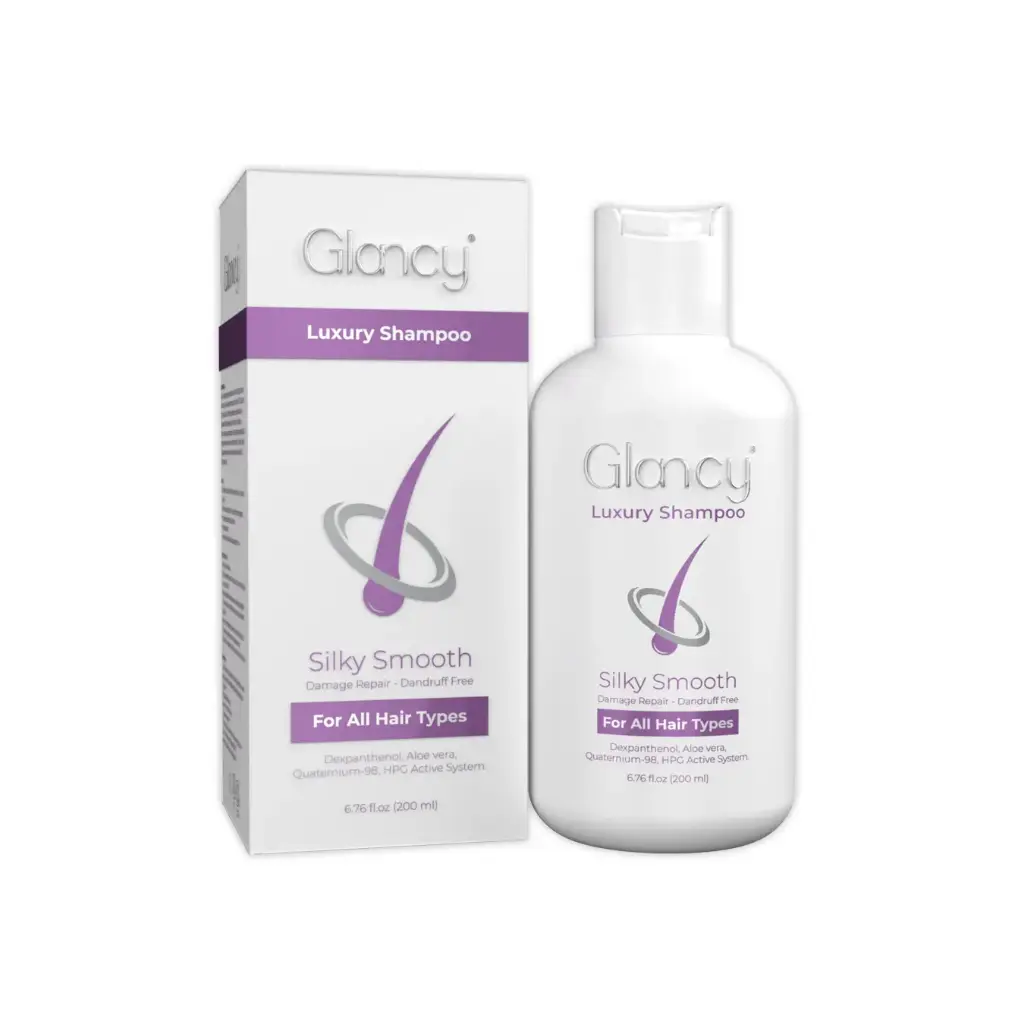 Glancy Luxury Shampoo (200ml)