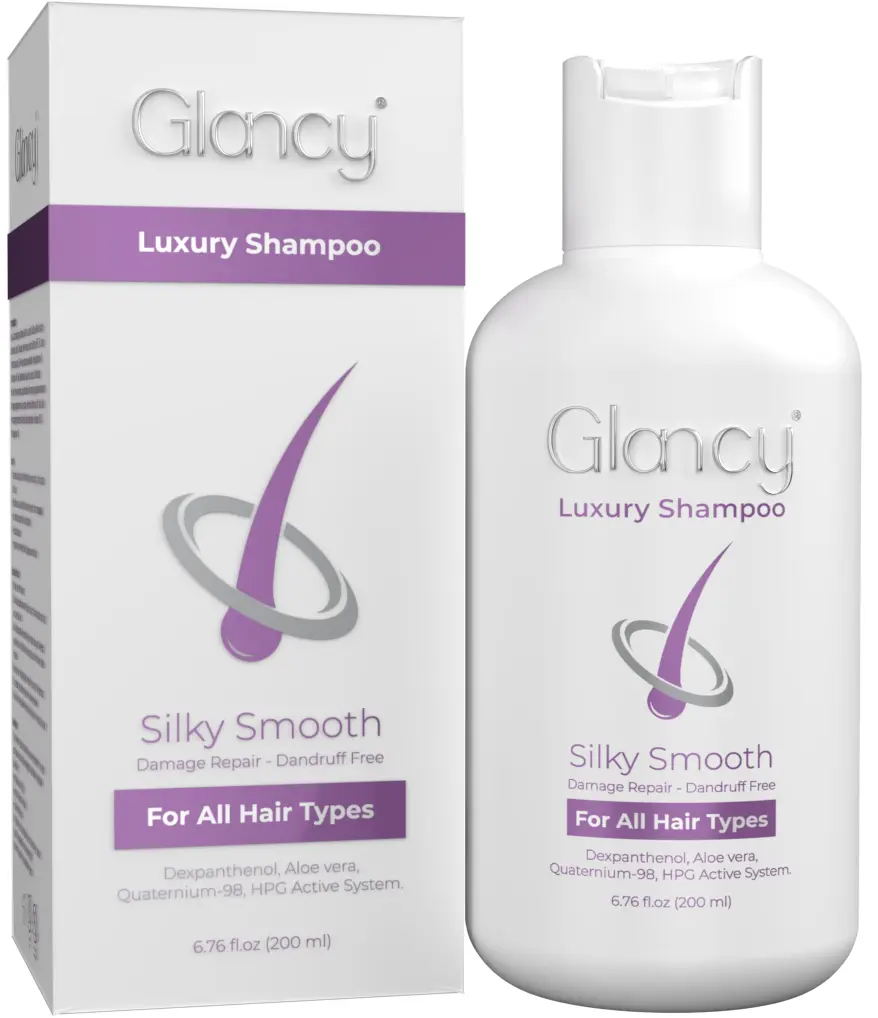 Glancy Luxury Shampoo (200ml)