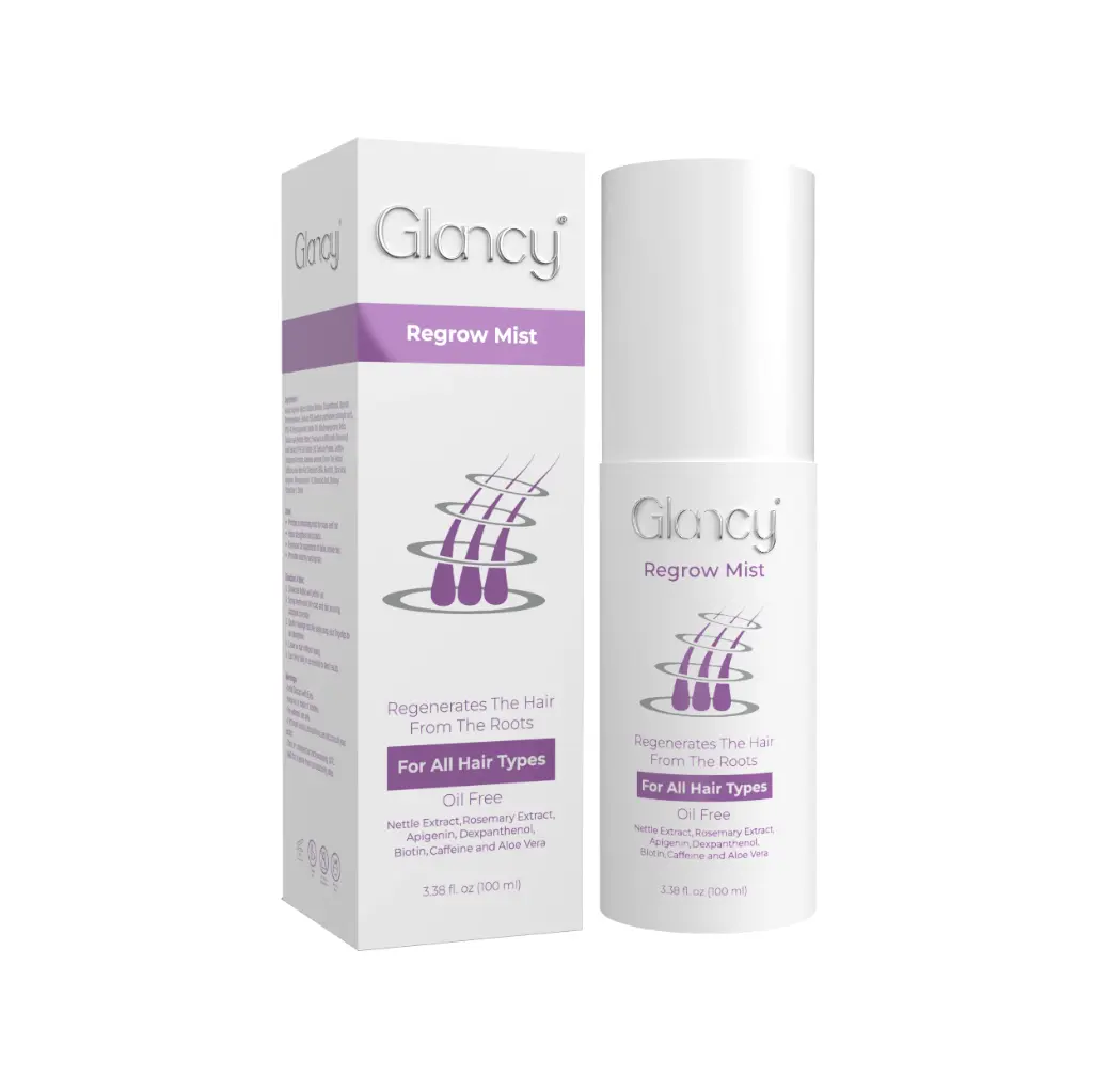 Glancy Regrow Mist (100 ml)