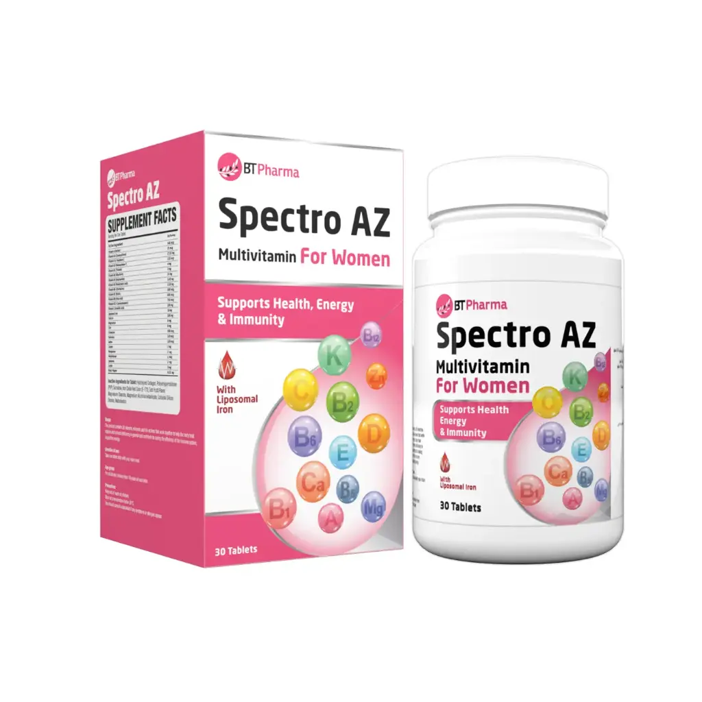 Spectro AZ Women (30 Tab.)