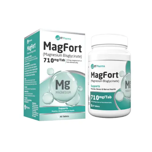 [FP041] BTPharma MagFort (60 Tab.)
