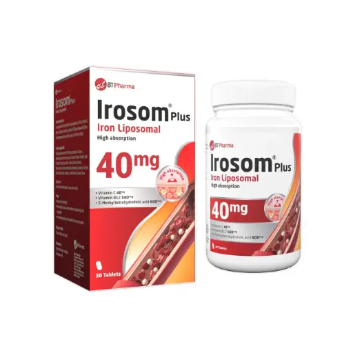 [FP054] Irosom Plus (30 Tab.)