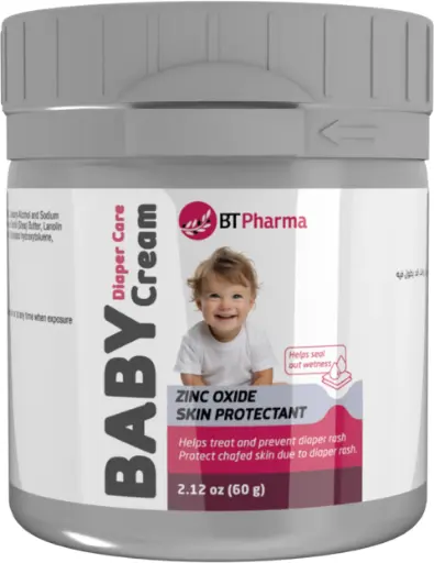 [CP001] BT Baby Cream (60 gm)
