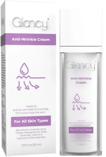 [CP003] Glancy Anti-Wrinkle Cream (30 gm)