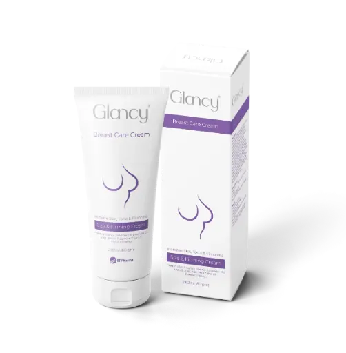 [CP008] Glancy Breast Care Cream (80 gm)
