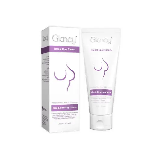 [CP008] Glancy Breast Care Cream (80 gm)