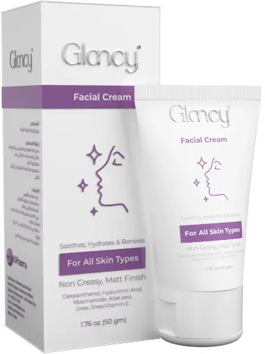 [CP006] Glancy Facial Cream (50 gm)