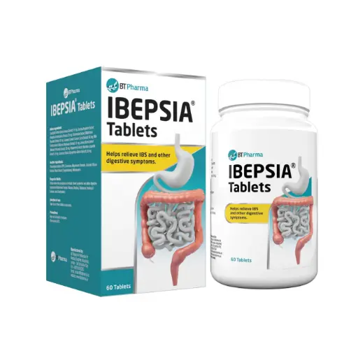 [FP061] BTPharma Ibepsia (60 Tab.)