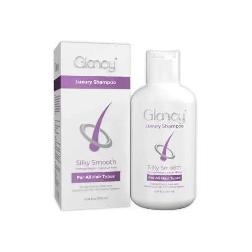 [CP010] Glancy Luxury Shampoo (200ml)