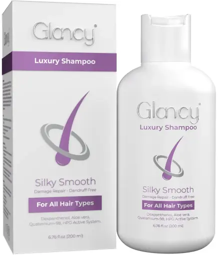 [CP010] Glancy Luxury Shampoo (200ml)