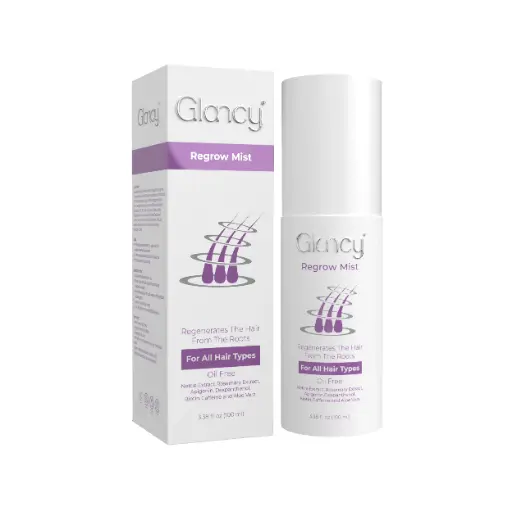 [CP013] Glancy Regrow Mist (100 ml)