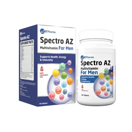 [FP062] Spectro AZ Men (30 Tab.)