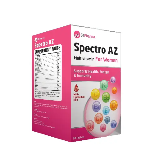 [FP063] Spectro AZ Women (30 Tab.)