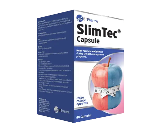 [FP073] BTPharma SlimTec (60 Cap.)